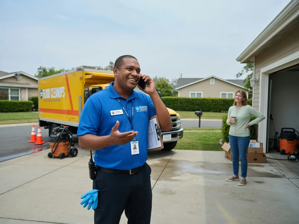 Water Damage Restoration Wynnewood, OK FAQs